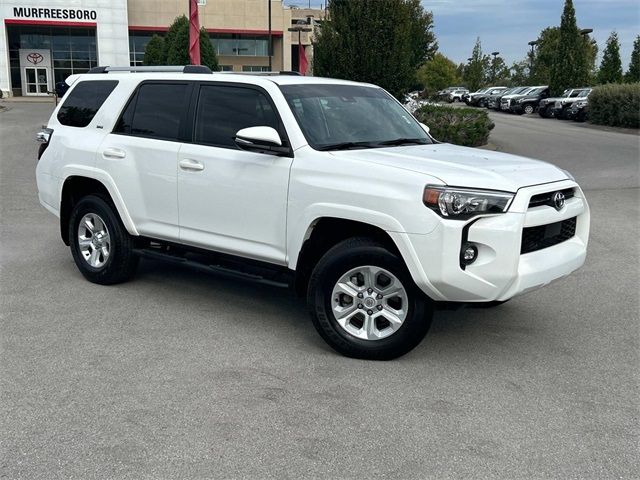 2023 Toyota 4Runner SR5 Premium