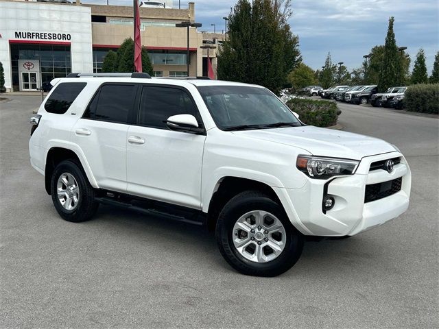 2023 Toyota 4Runner SR5 Premium