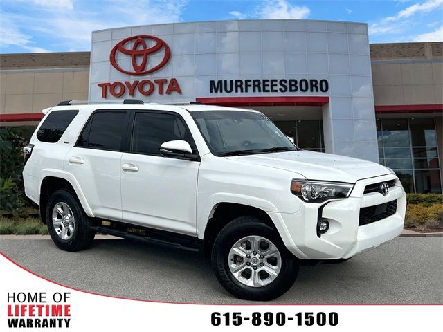 2023 Toyota 4Runner SR5 Premium