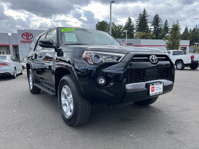 2023 Toyota 4Runner SR5 Premium