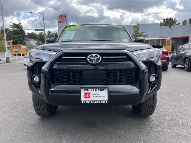 2023 Toyota 4Runner SR5 Premium