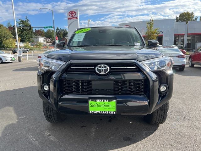 2023 Toyota 4Runner SR5 Premium