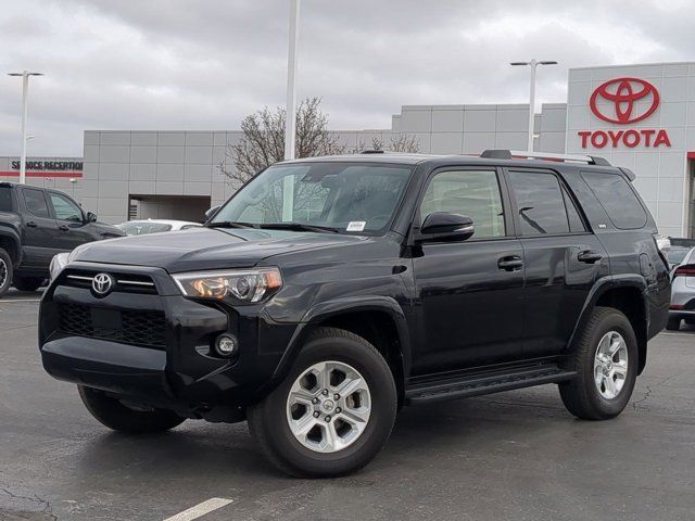 2023 Toyota 4Runner SR5 Premium