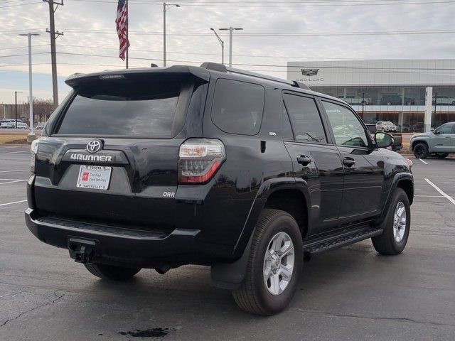 2023 Toyota 4Runner SR5 Premium