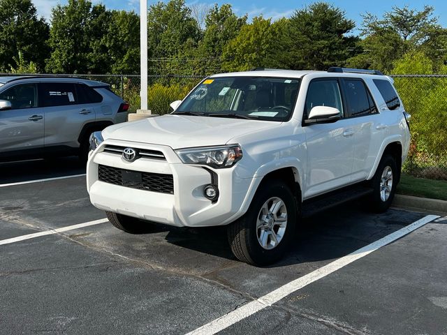 2023 Toyota 4Runner SR5 Premium