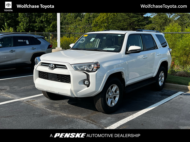 2023 Toyota 4Runner SR5 Premium