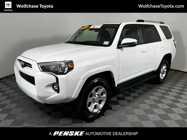 2023 Toyota 4Runner SR5 Premium