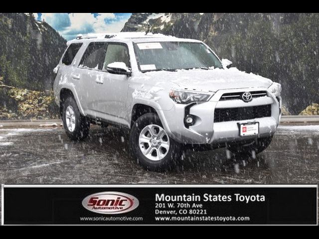 2023 Toyota 4Runner SR5 Premium