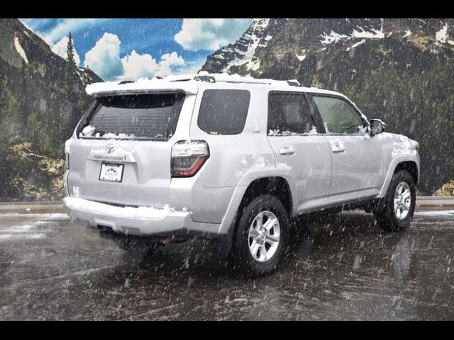 2023 Toyota 4Runner SR5 Premium