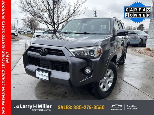 2023 Toyota 4Runner SR5 Premium