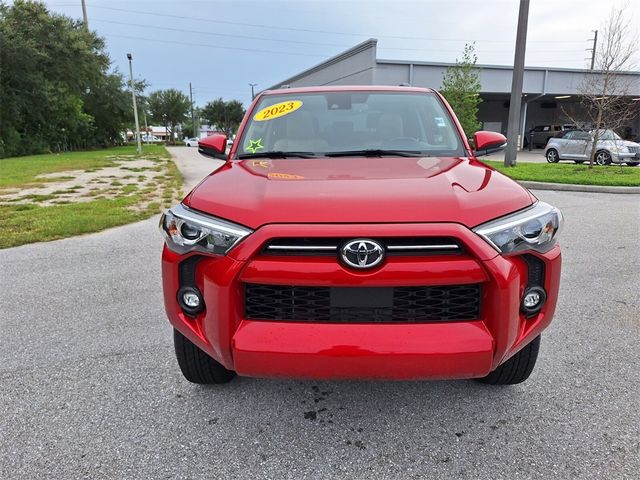 2023 Toyota 4Runner SR5 Premium