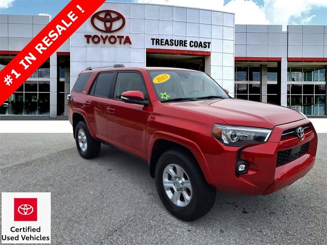 2023 Toyota 4Runner SR5 Premium