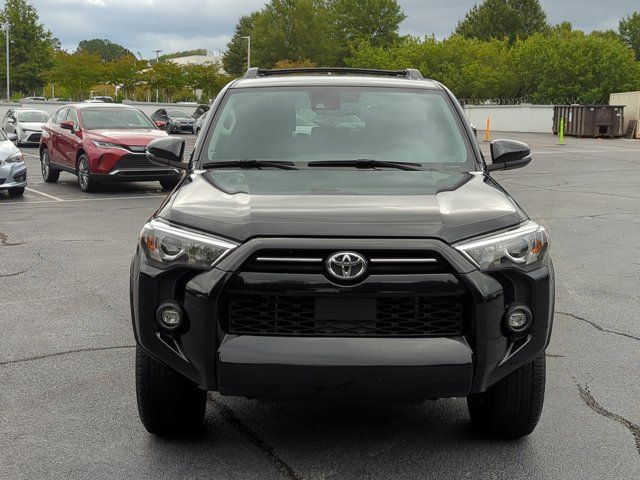 2023 Toyota 4Runner SR5 Premium