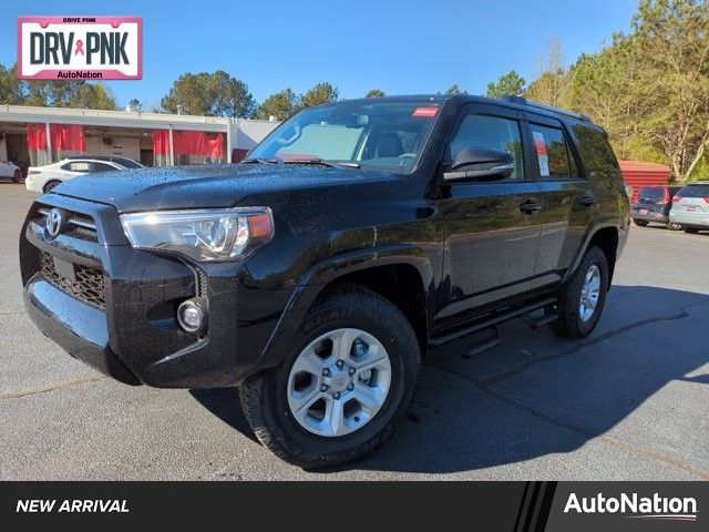 2023 Toyota 4Runner SR5 Premium