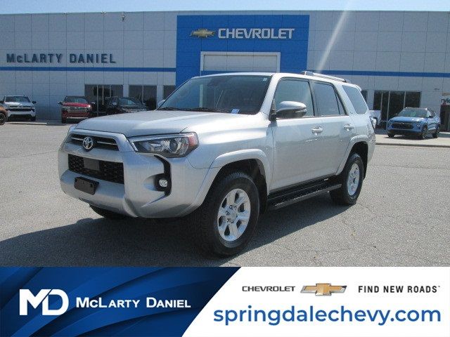 2023 Toyota 4Runner SR5 Premium