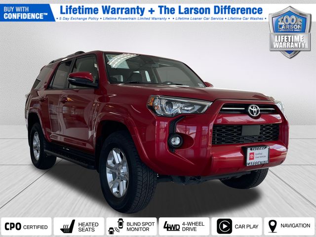 2023 Toyota 4Runner SR5 Premium