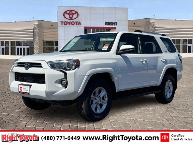 2023 Toyota 4Runner SR5 Premium