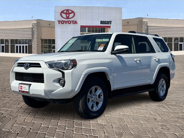 2023 Toyota 4Runner SR5 Premium