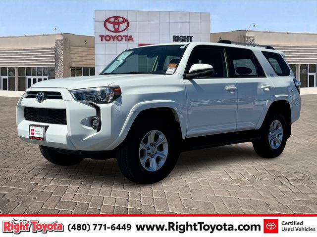 2023 Toyota 4Runner SR5 Premium