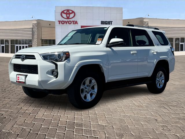 2023 Toyota 4Runner SR5 Premium