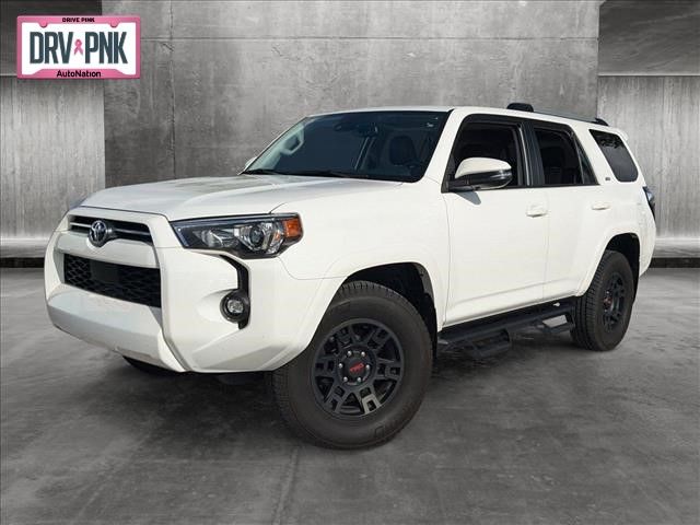 2023 Toyota 4Runner SR5 Premium