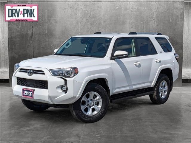 2023 Toyota 4Runner SR5 Premium