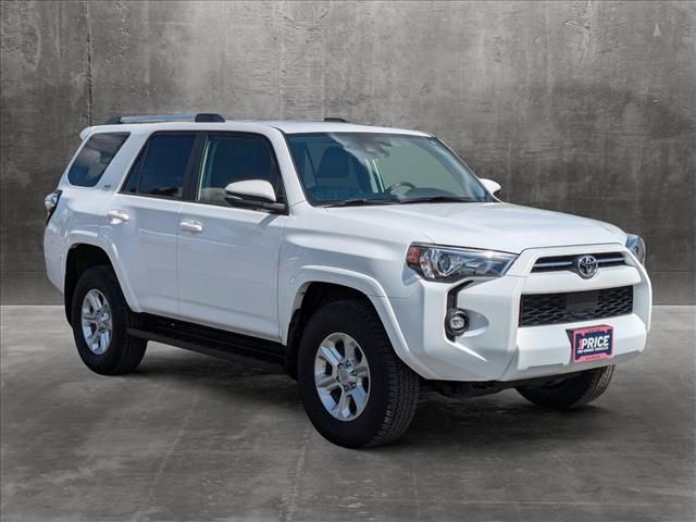 2023 Toyota 4Runner SR5 Premium