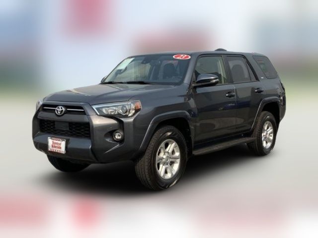 2023 Toyota 4Runner SR5 Premium