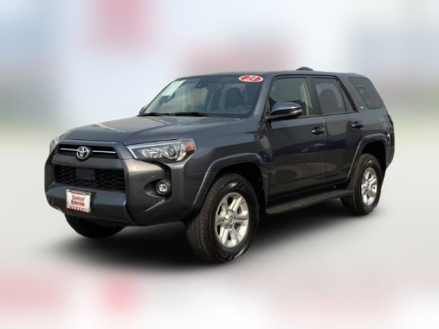 2023 Toyota 4Runner SR5 Premium