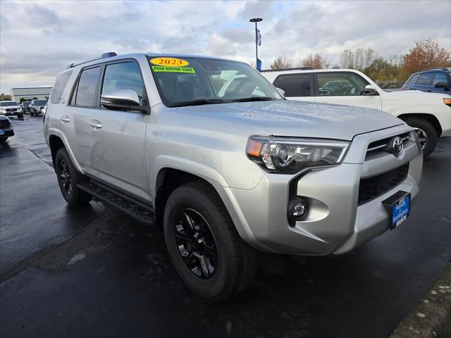 2023 Toyota 4Runner SR5 Premium