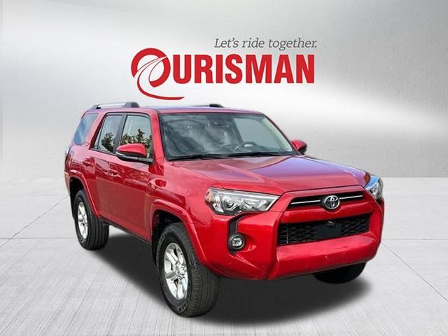 2023 Toyota 4Runner SR5 Premium