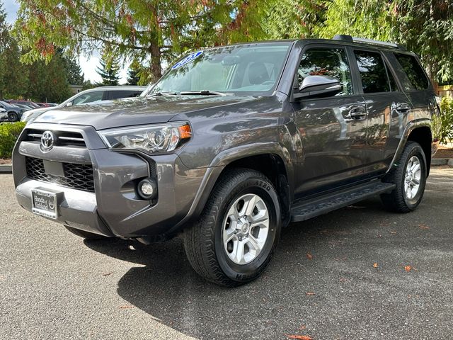 2023 Toyota 4Runner SR5 Premium