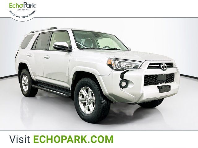 2023 Toyota 4Runner SR5 Premium