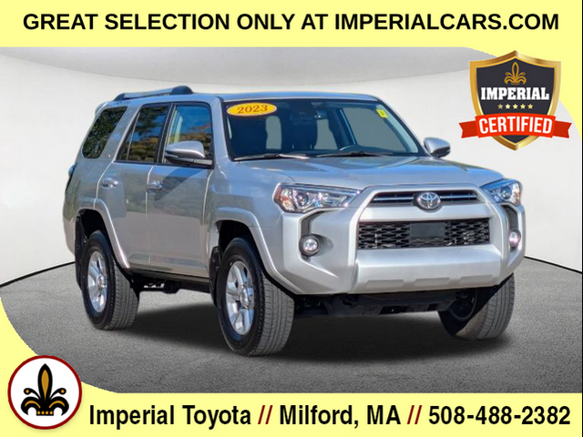 2023 Toyota 4Runner SR5 Premium