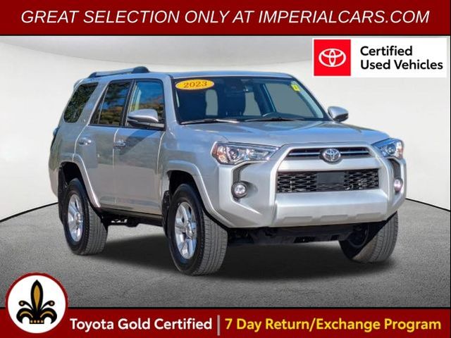 2023 Toyota 4Runner SR5 Premium