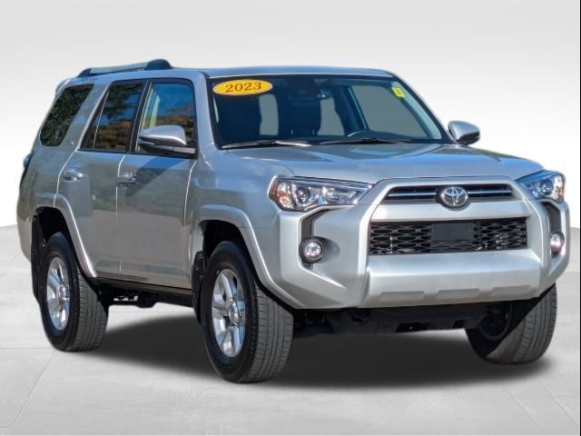 2023 Toyota 4Runner SR5 Premium