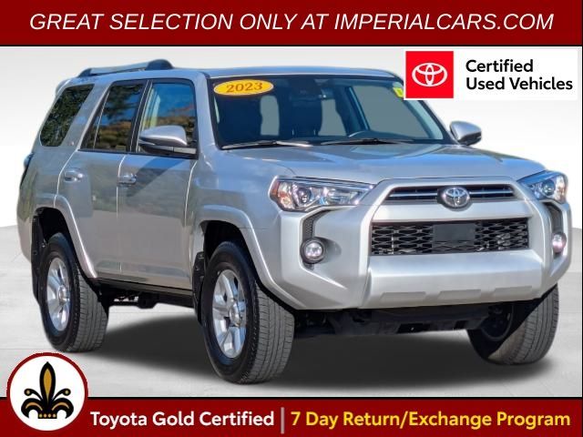 2023 Toyota 4Runner SR5 Premium