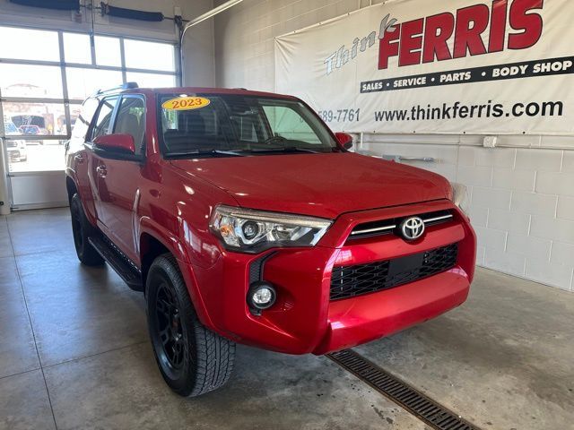 2023 Toyota 4Runner SR5 Premium