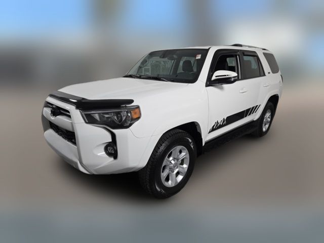 2023 Toyota 4Runner SR5 Premium