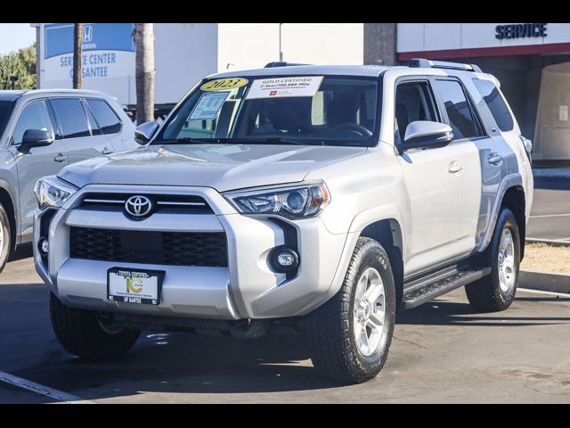 2023 Toyota 4Runner SR5 Premium