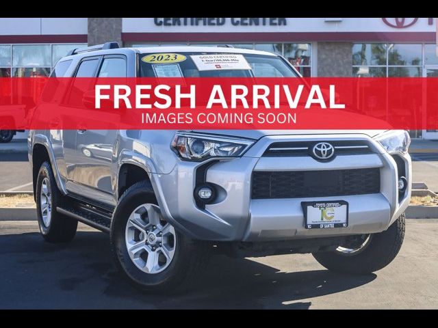 2023 Toyota 4Runner SR5 Premium