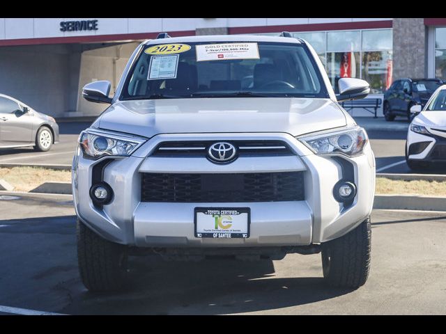 2023 Toyota 4Runner SR5 Premium