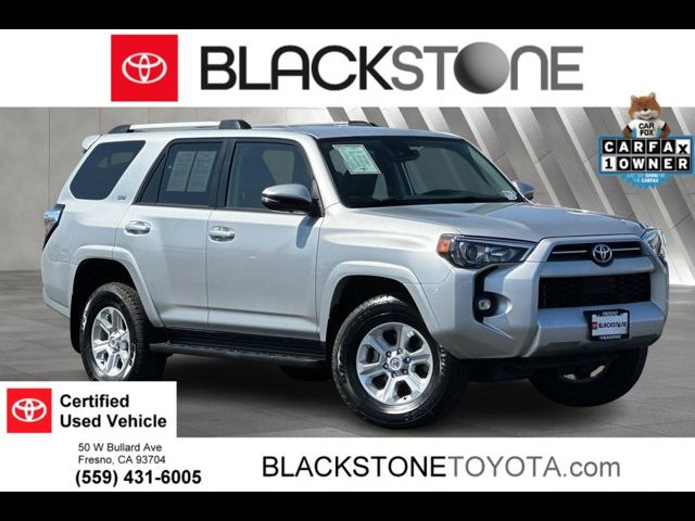 2023 Toyota 4Runner SR5 Premium