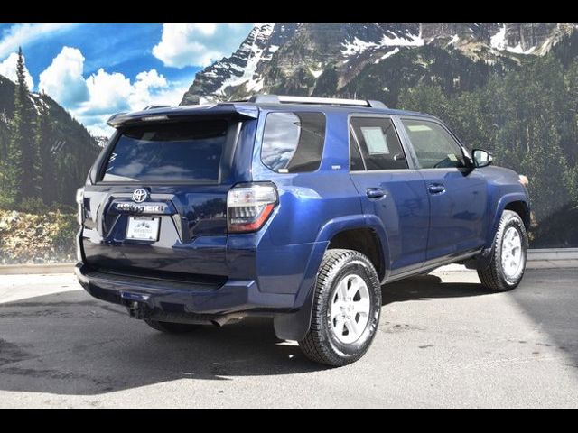 2023 Toyota 4Runner SR5 Premium