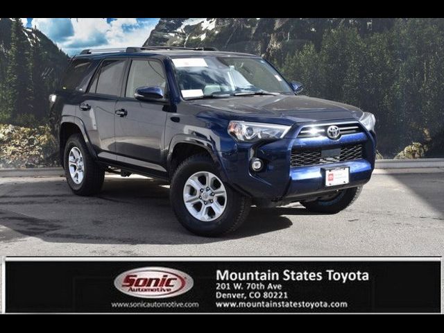 2023 Toyota 4Runner SR5 Premium