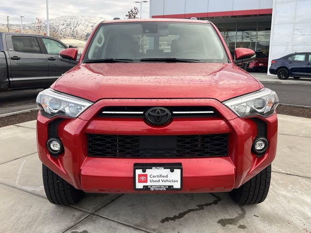 2023 Toyota 4Runner SR5 Premium