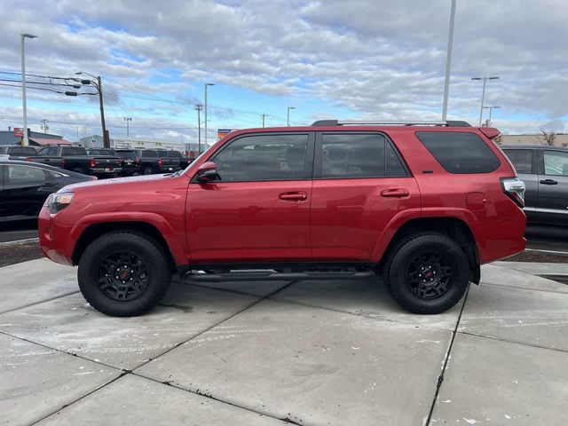 2023 Toyota 4Runner SR5 Premium