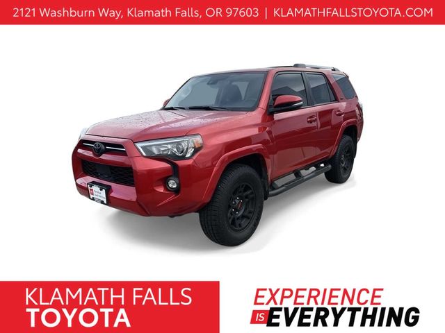 2023 Toyota 4Runner SR5 Premium