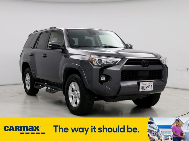 2023 Toyota 4Runner SR5 Premium