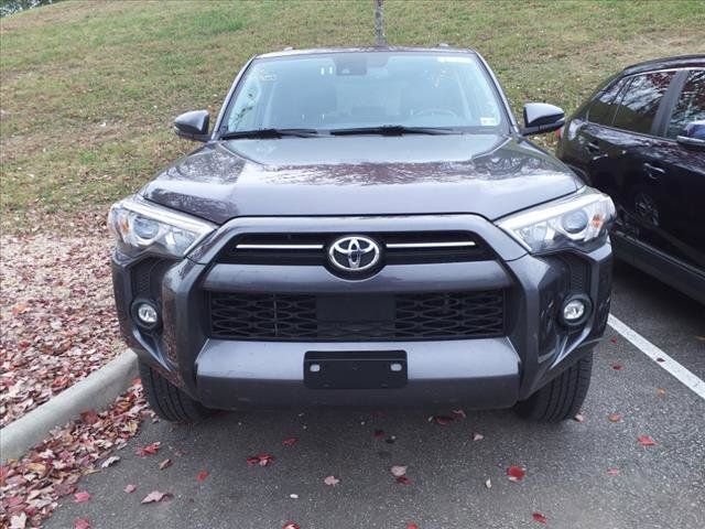 2023 Toyota 4Runner SR5 Premium